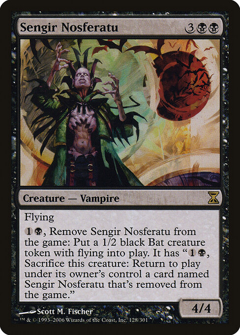 Sengir Nosferatu 128