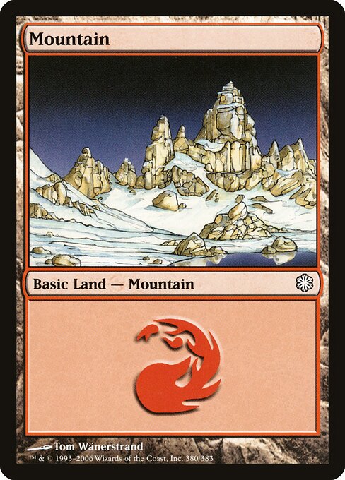 Mountain 380