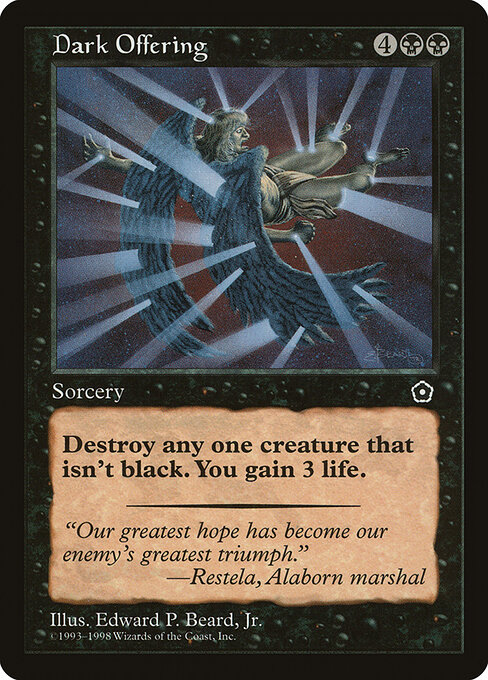 Dark Offering 72