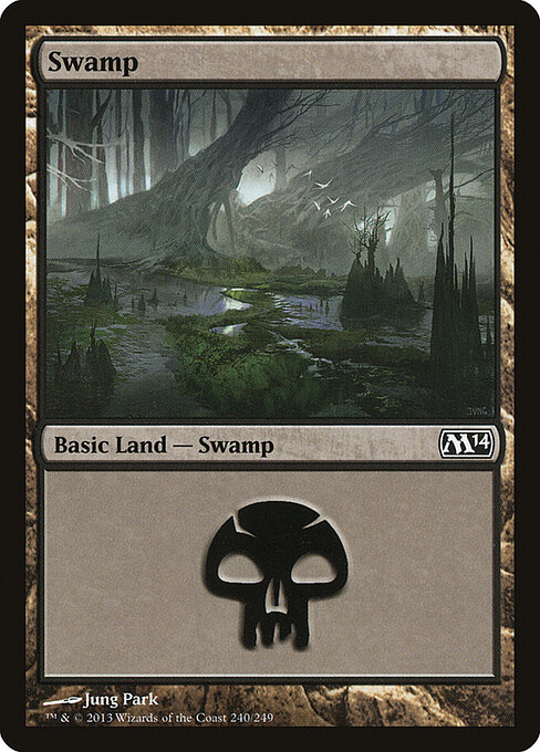 Swamp 240