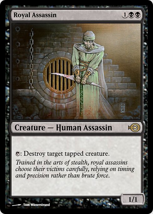 Royal Assassin 35160