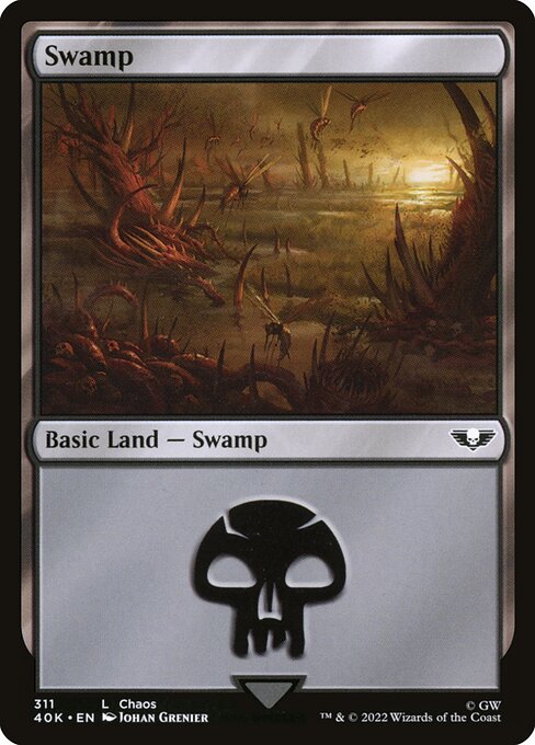 Swamp 311