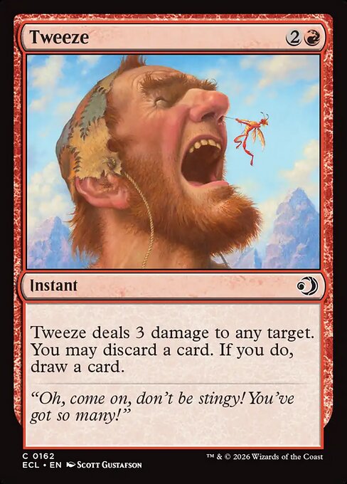 Tweeze 162