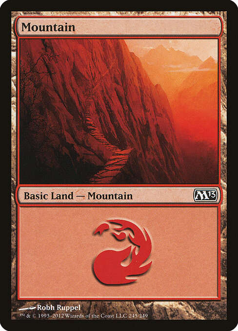 Mountain 245