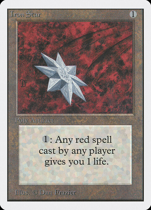 Iron Star 251