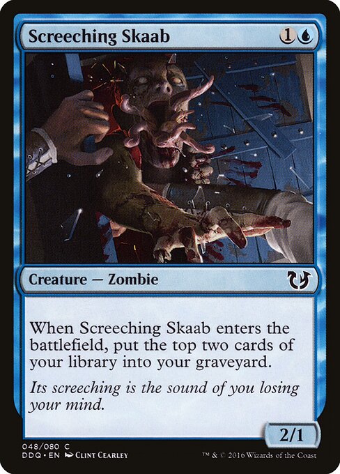 Screeching Skaab 48