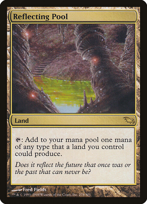 Reflecting Pool 278