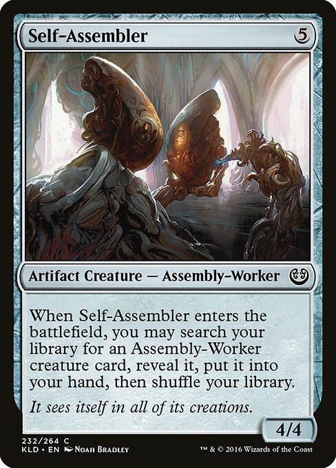 Self-Assembler 232