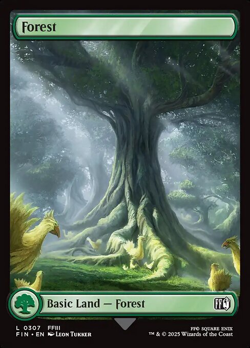 Forest 307