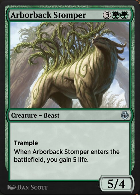 Arborback Stomper 152