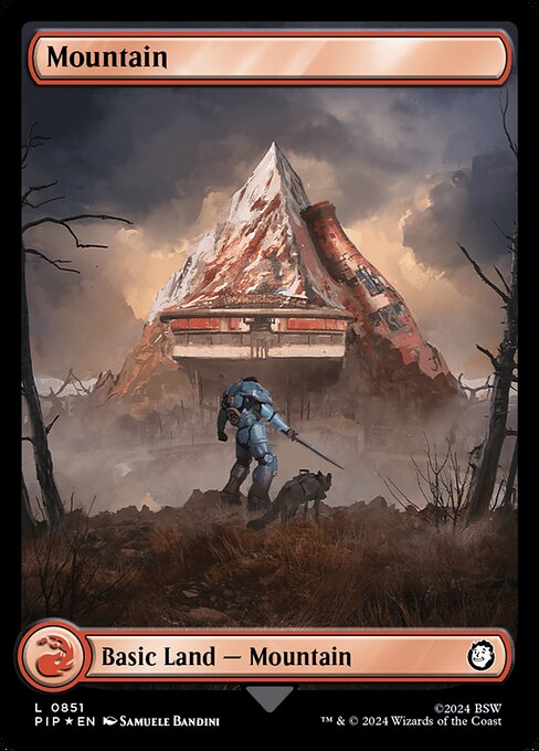 Mountain 851