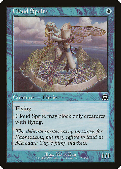 Cloud Sprite 67