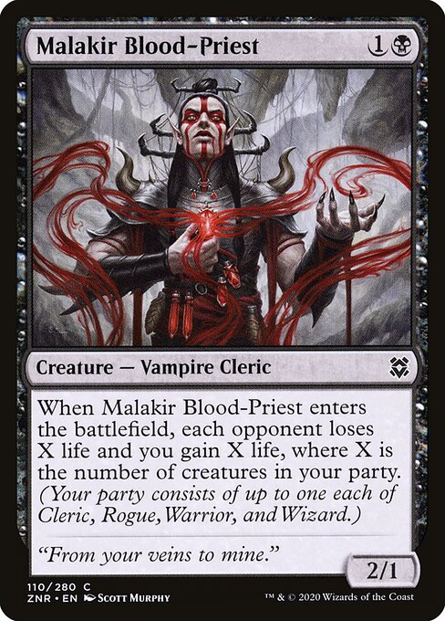 Malakir Blood-Priest 110