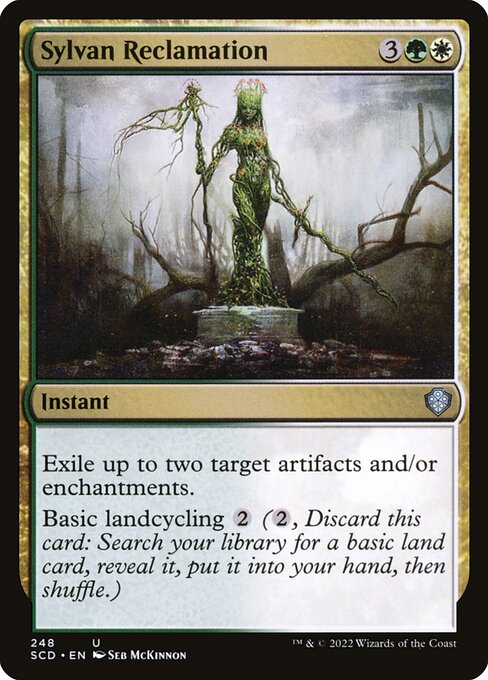 Sylvan Reclamation 248
