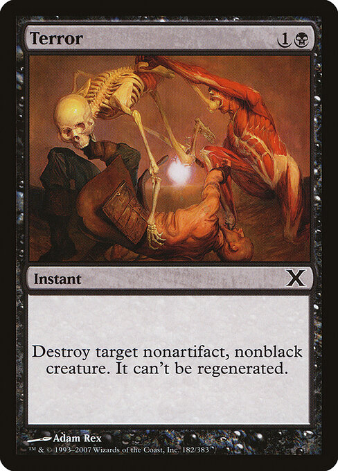 Terror 182