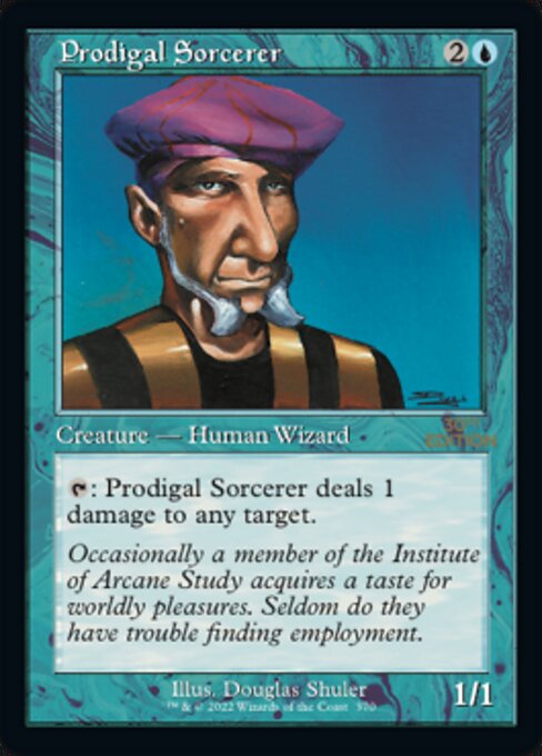 Prodigal Sorcerer 370