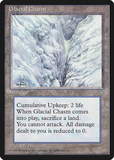 Glacial Chasm 353