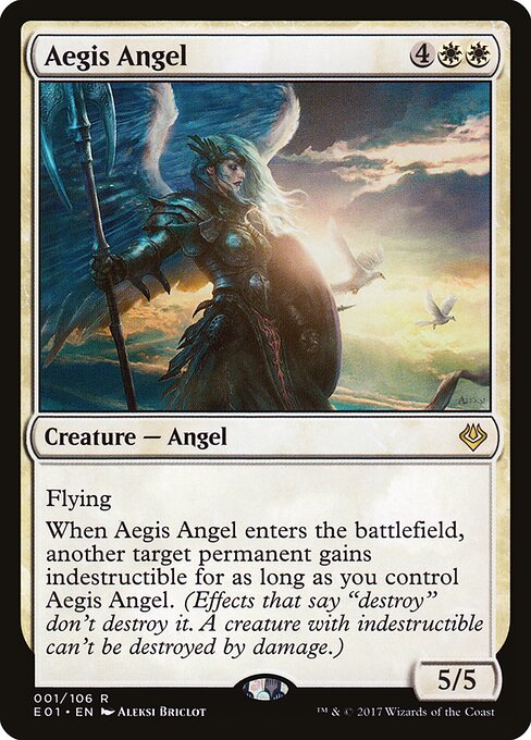 Aegis Angel 1