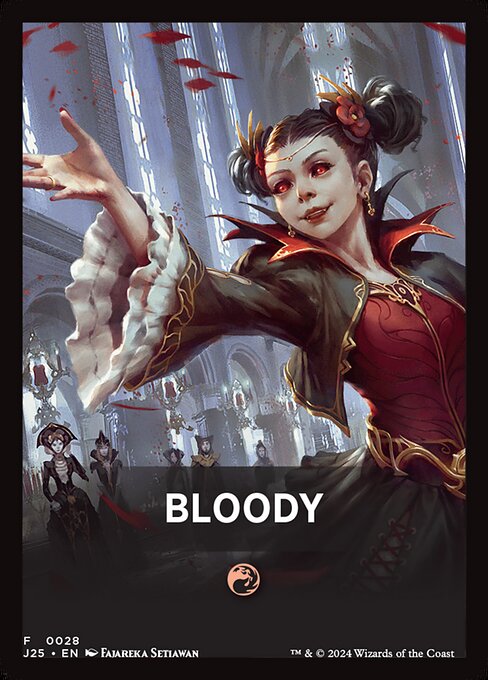 Bloody 28