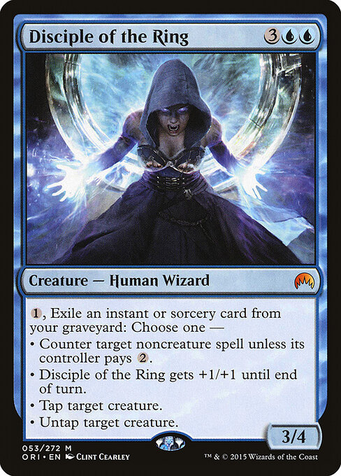 Disciple of the Ring 53