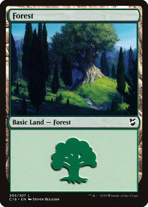 Forest 305