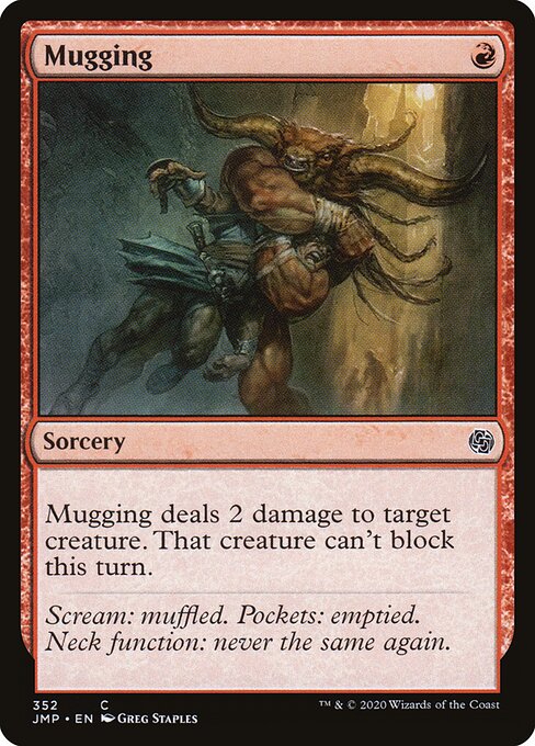 Mugging 352