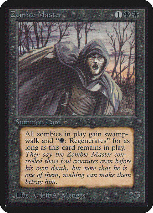Zombie Master 137