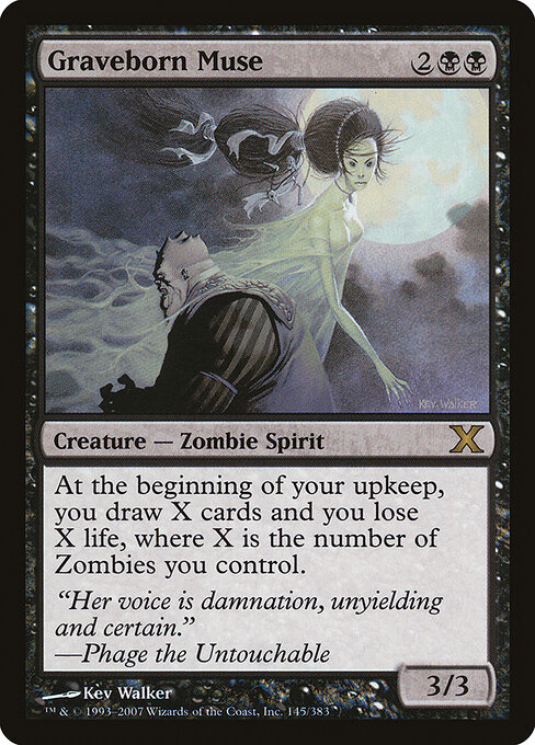 Graveborn Muse 145
