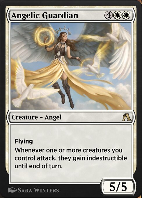 Angelic Guardian 2