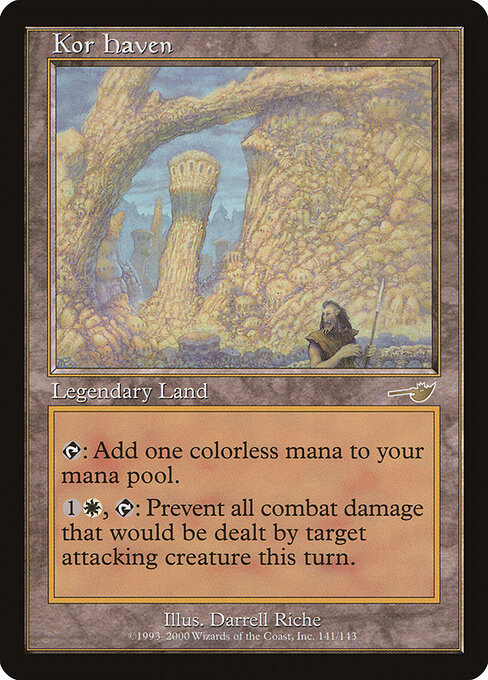 Kor Haven 141