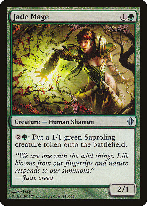 Jade Mage 151
