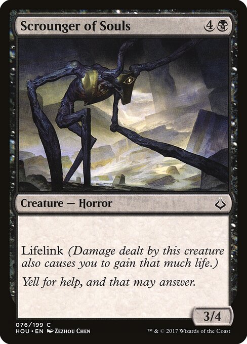Scrounger of Souls 76