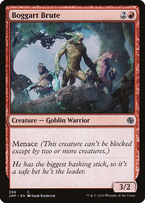 Boggart Brute 299