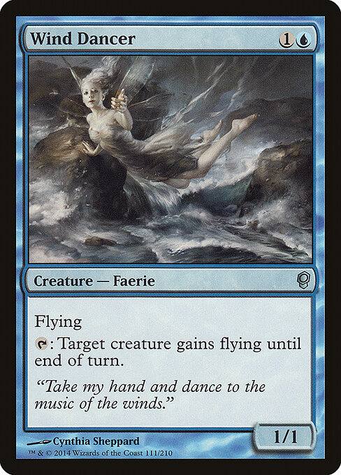 Wind Dancer 111