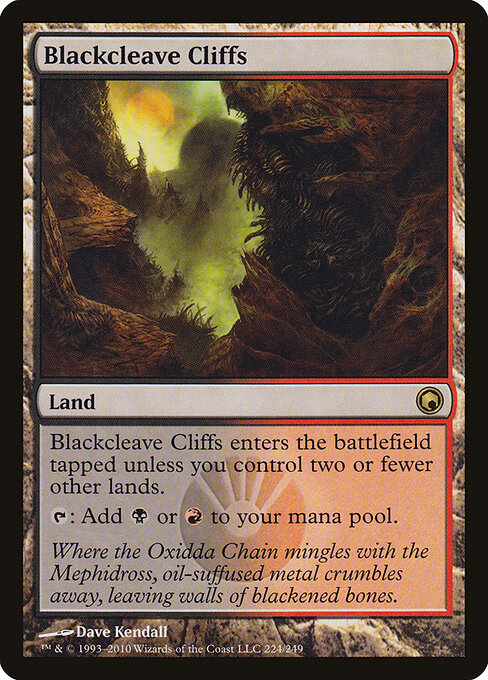 Blackcleave Cliffs 224
