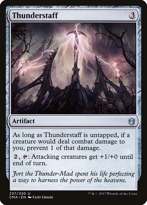 Thunderstaff 237