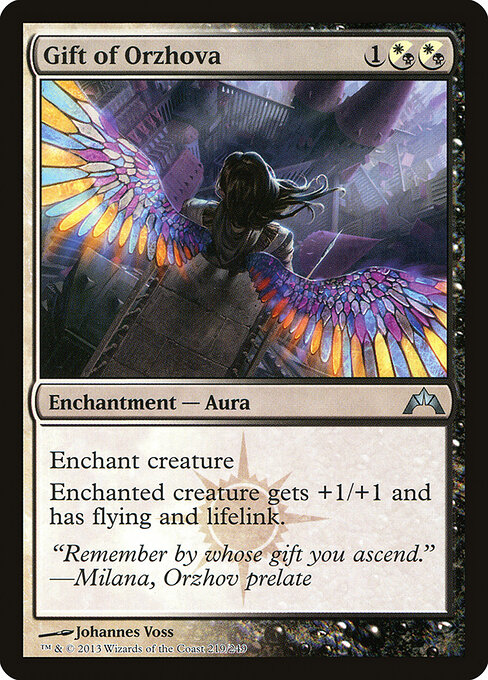 Gift of Orzhova 219