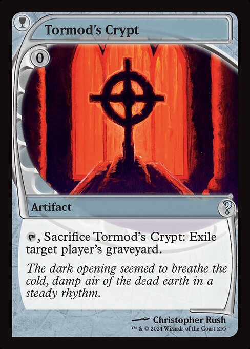 Tormod's Crypt 235