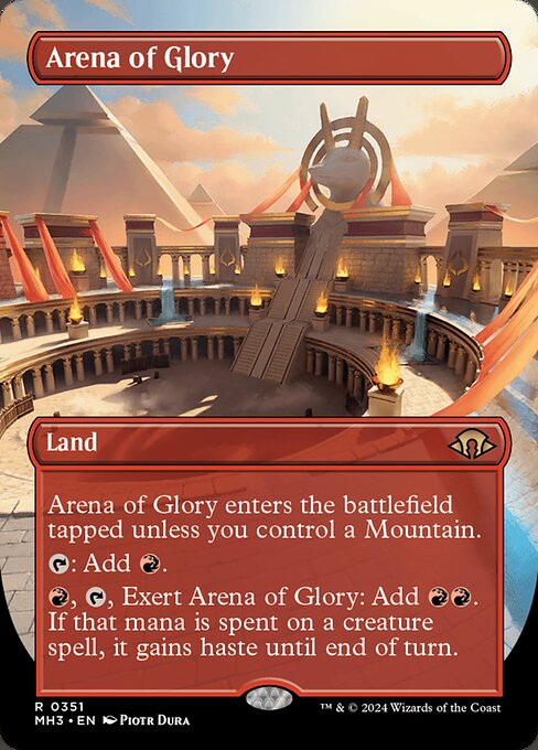Arena of Glory 351