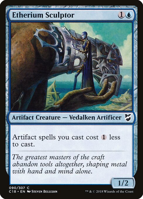 Etherium Sculptor 90