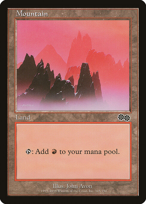 Mountain 345