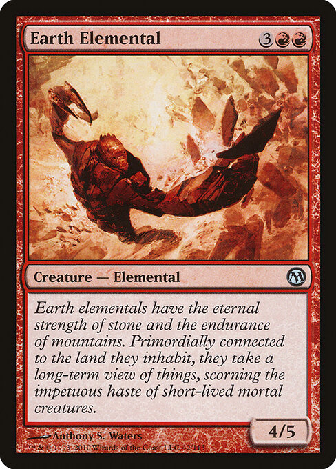 Earth Elemental 42