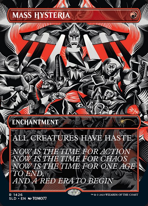 Mass Hysteria 1426