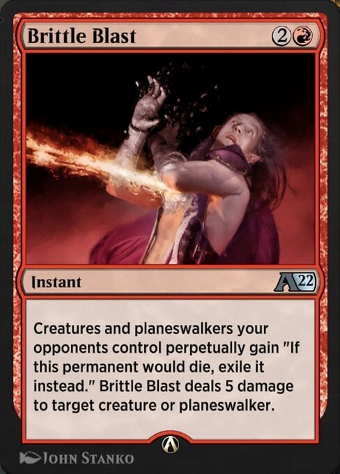 Brittle Blast 37
