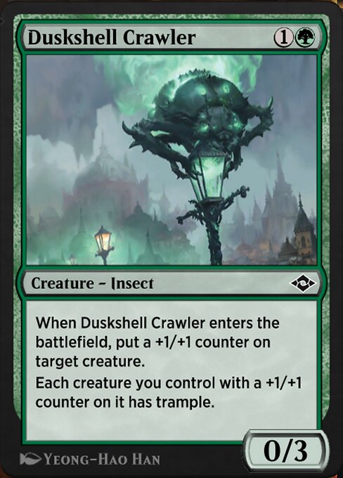 Duskshell Crawler 561