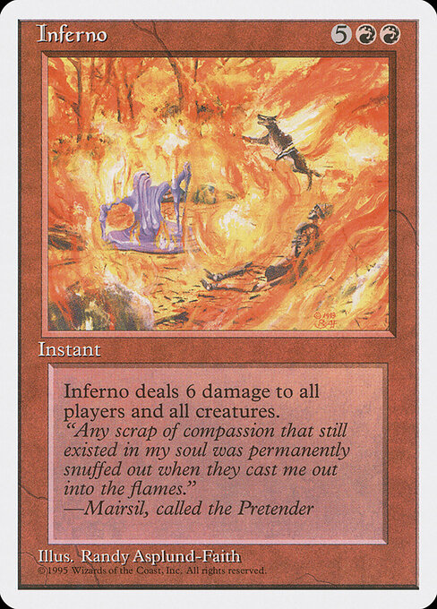 Inferno 205