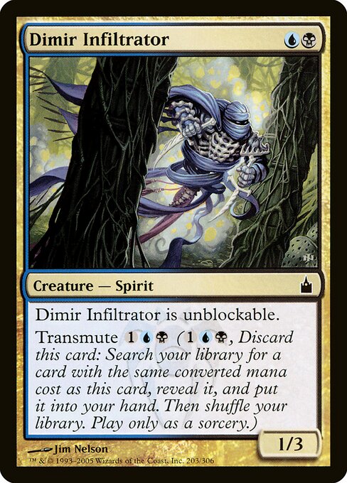 Dimir Infiltrator 203