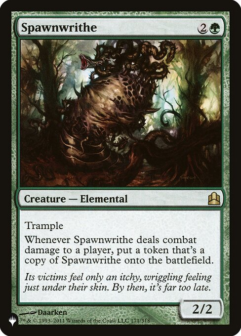 Spawnwrithe CMD-171