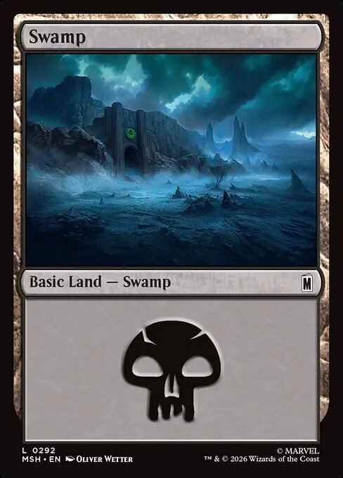 Swamp 292