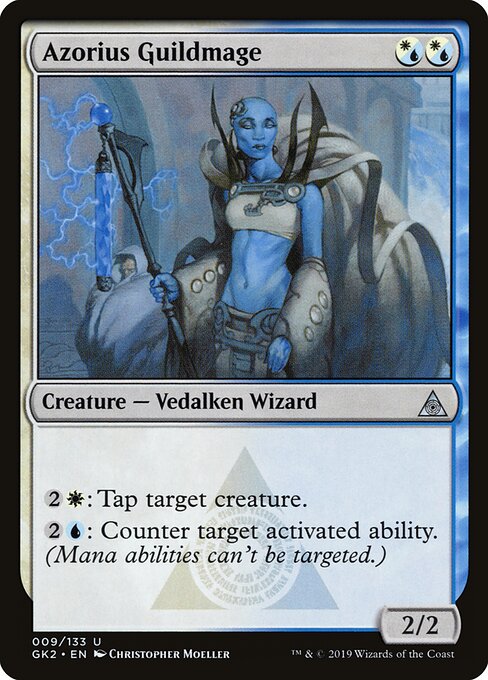 Azorius Guildmage 9